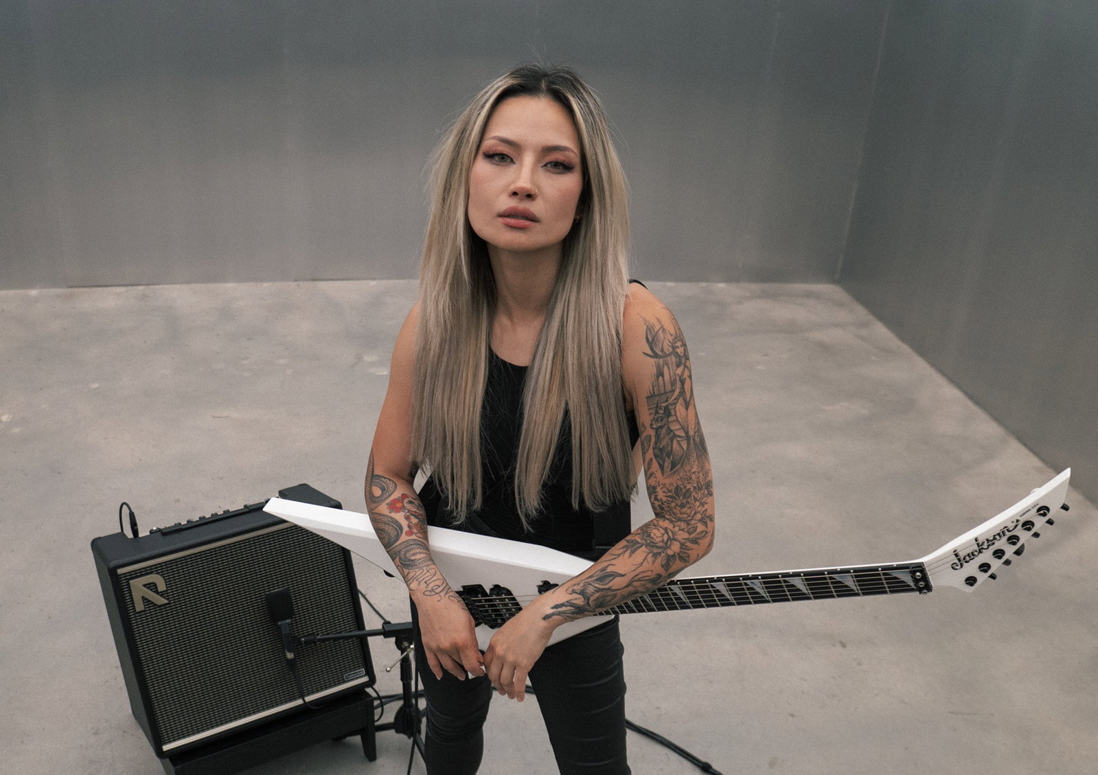 Kiki Wong