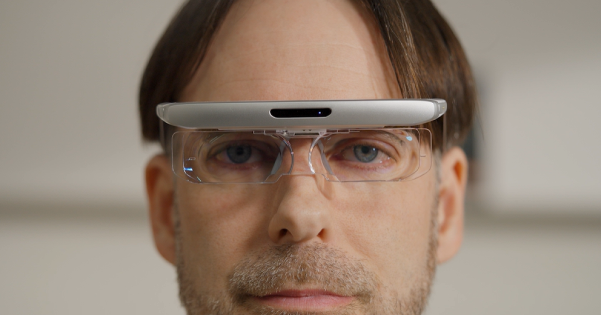 Ai for your Eyes-Measure your Focus and Expand it