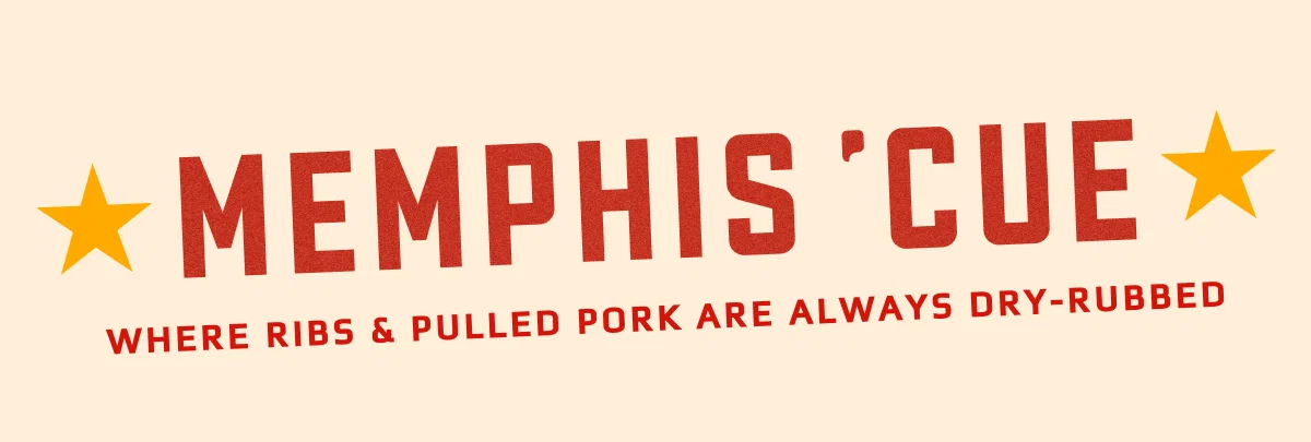 Memphis BBQ