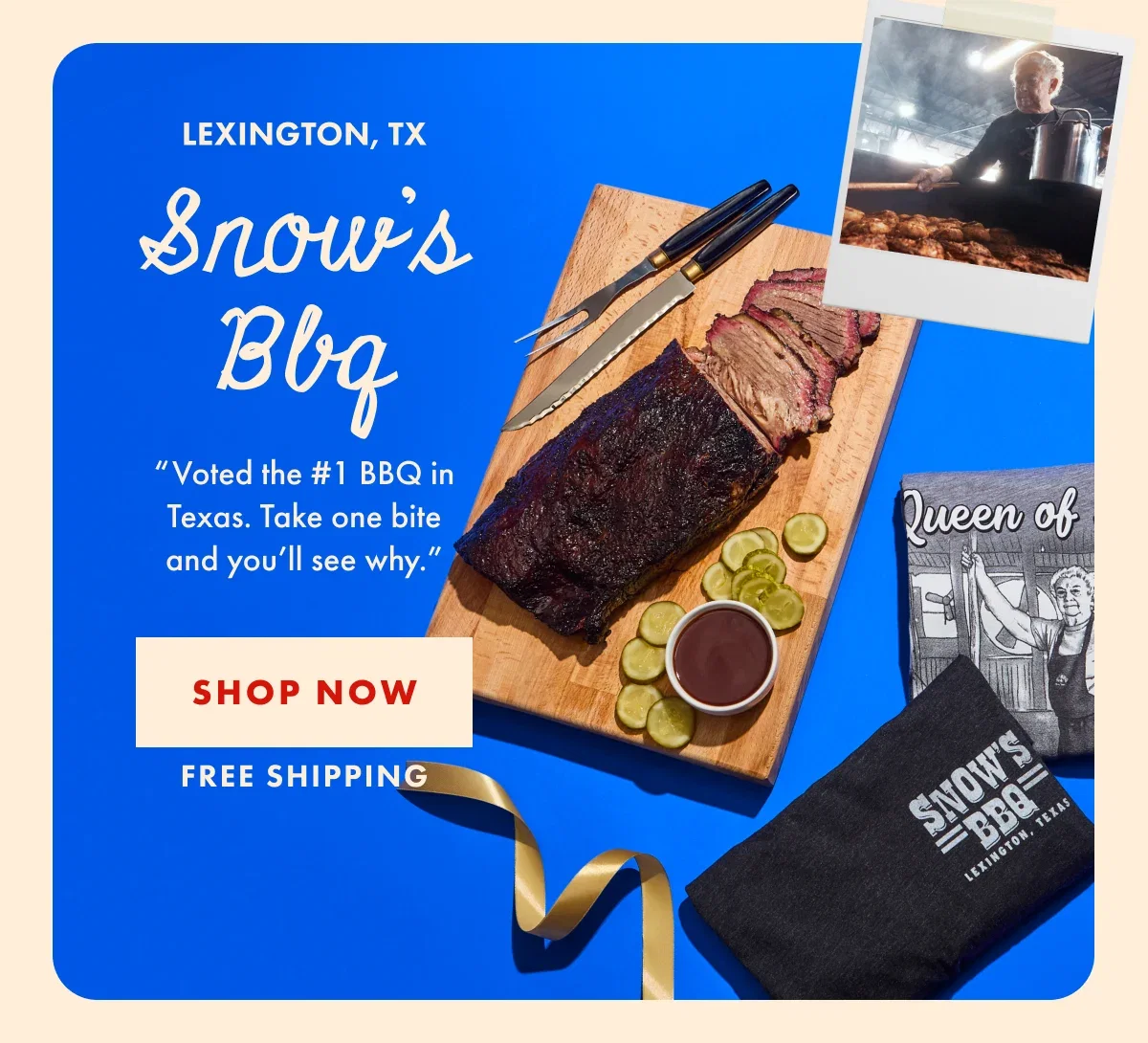 Snow's BBQ