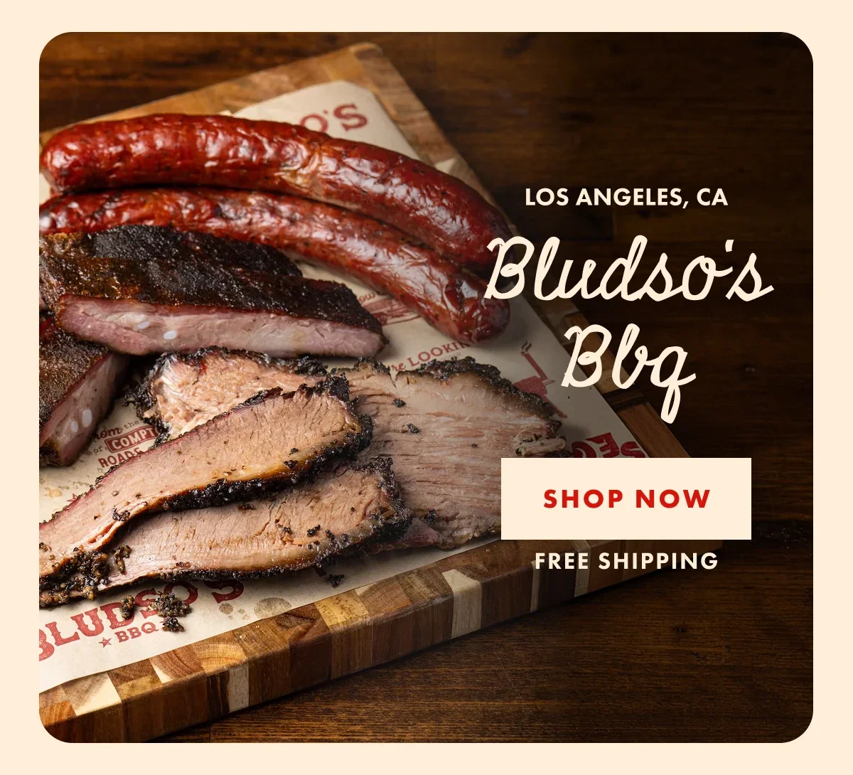 Bludso's BBQ