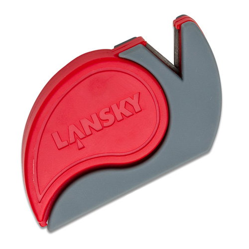 Lansky Sharp'N Cut Tungsten Carbide Sharpener and Cutter