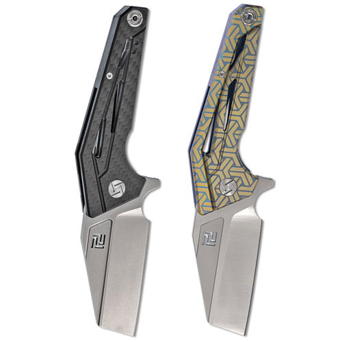 Up to $87 OFF ArtisanCutlery Ravine Flippers