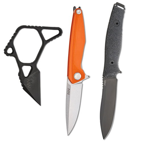 Acta Non Verba Knives