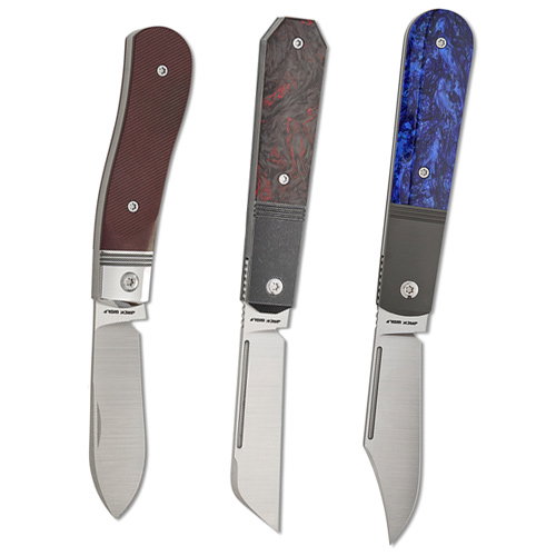 Jack Wolf Knives on Sale