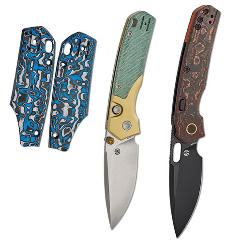 Vosteed TuffKnives Psyops Back In Stock!