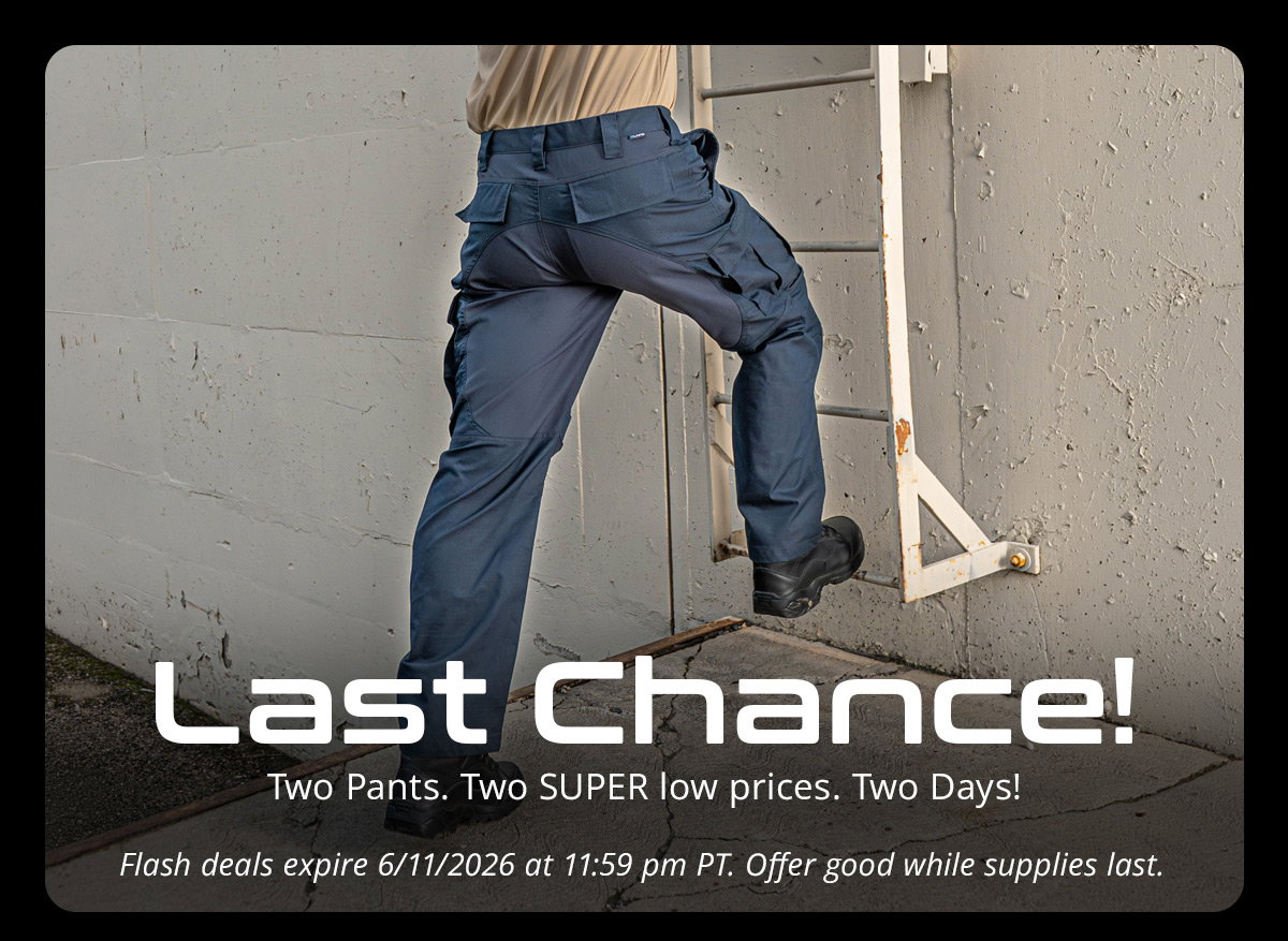 Shop all pants at LAPG!