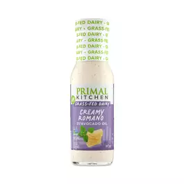  Primal Kitchen Dairy Creamy Romano Dressing
