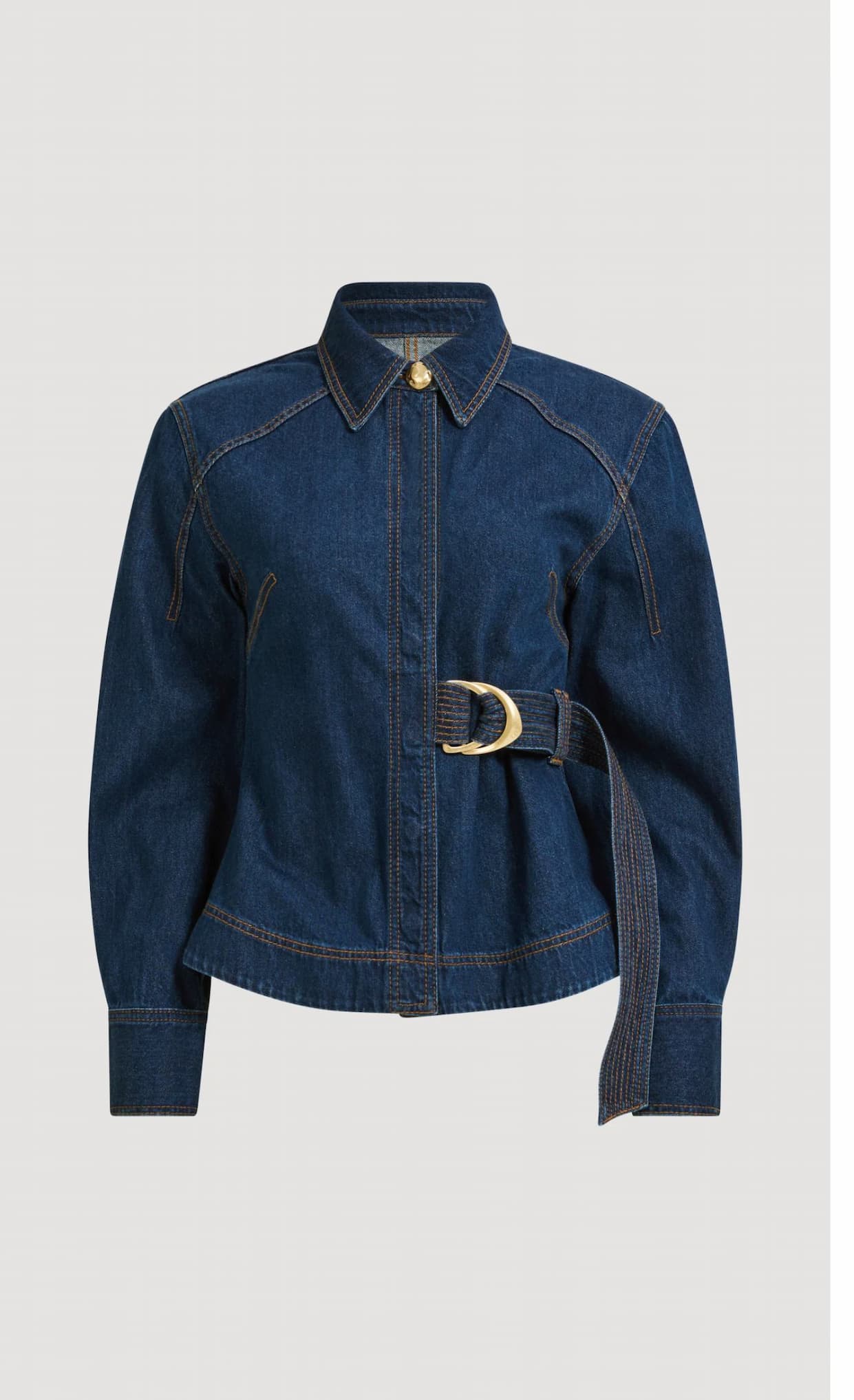 Seren Denim Shirt