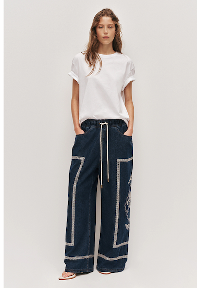 Lotus Denim Jean