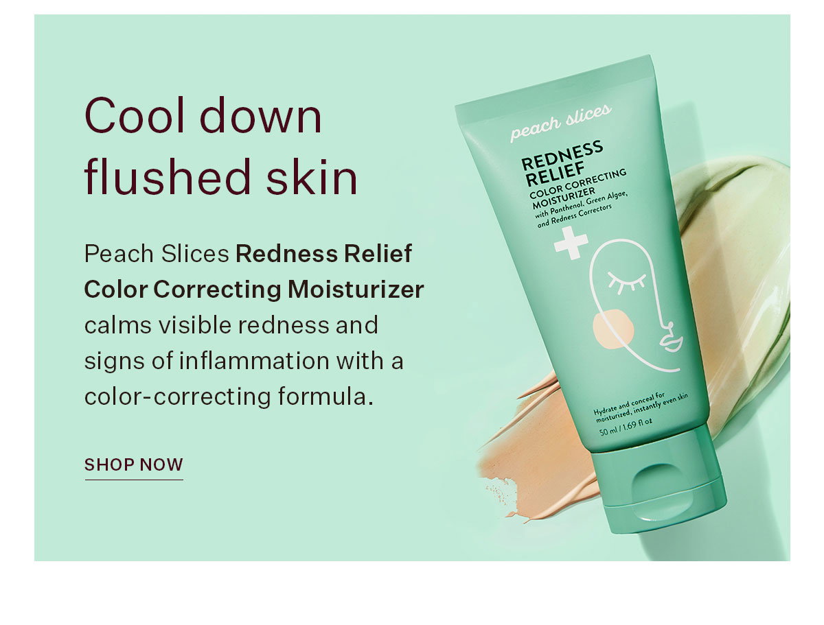 Redness Relief Color Correcting Moisturizer