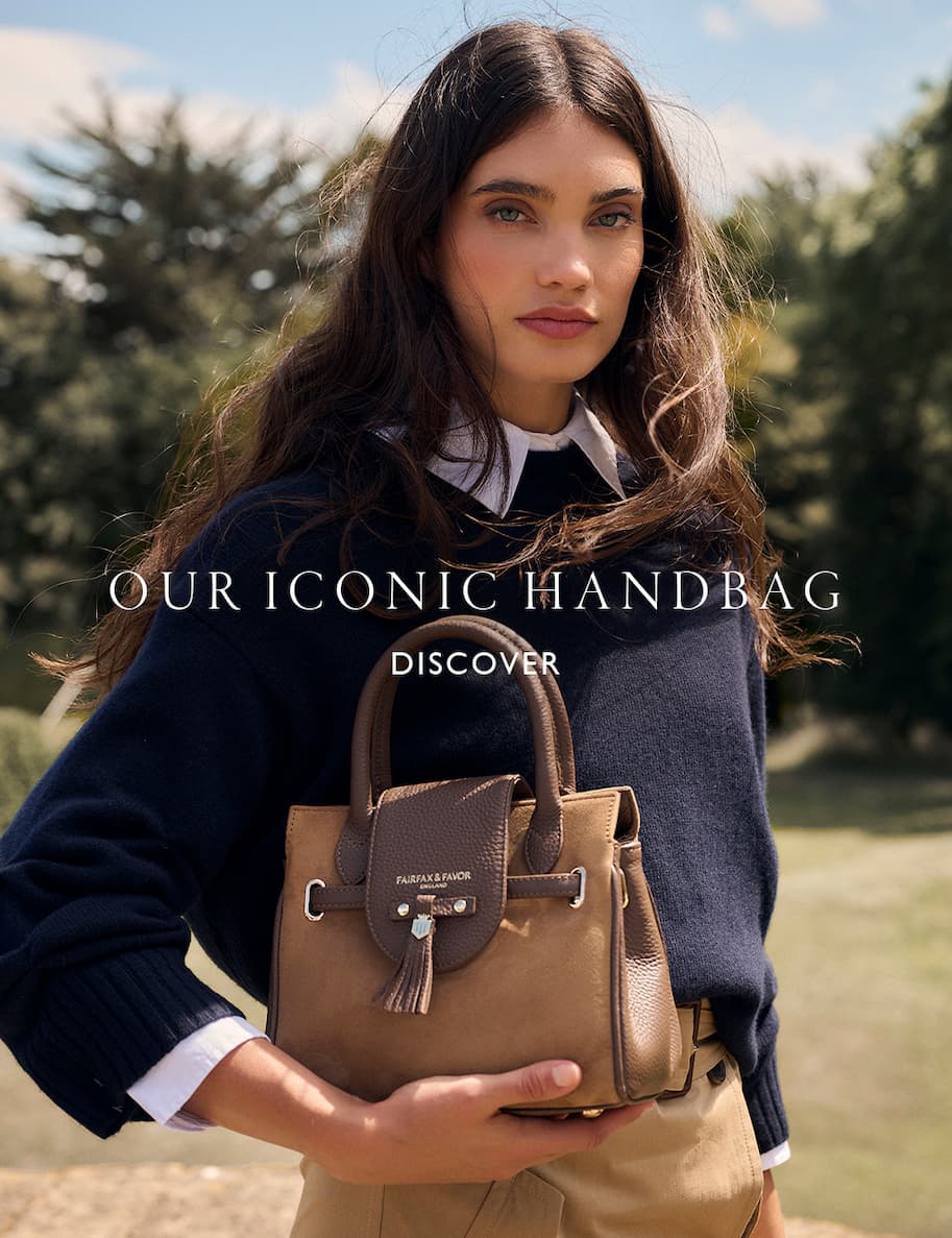 Our Iconic Handbag
