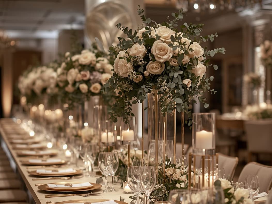 The Secret Behind Stunning Tables