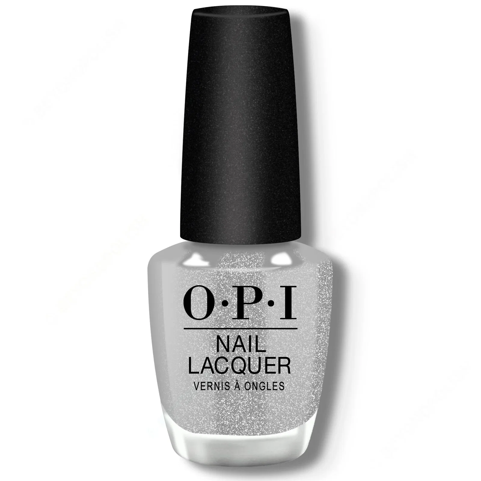 Image of OPI Nail Lacquer - OPI’m Frosted 0.5 oz - #HRS01