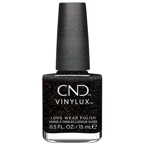 Image of CND - Vinylux Opulent Onyx 0.5 oz - #483