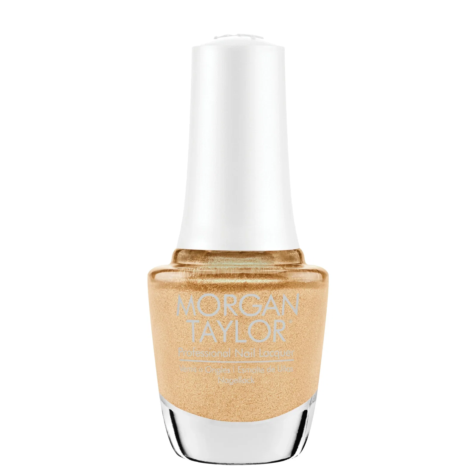 Image of Morgan Taylor - Give Me A Bubbly 0.5 oz - #3110580