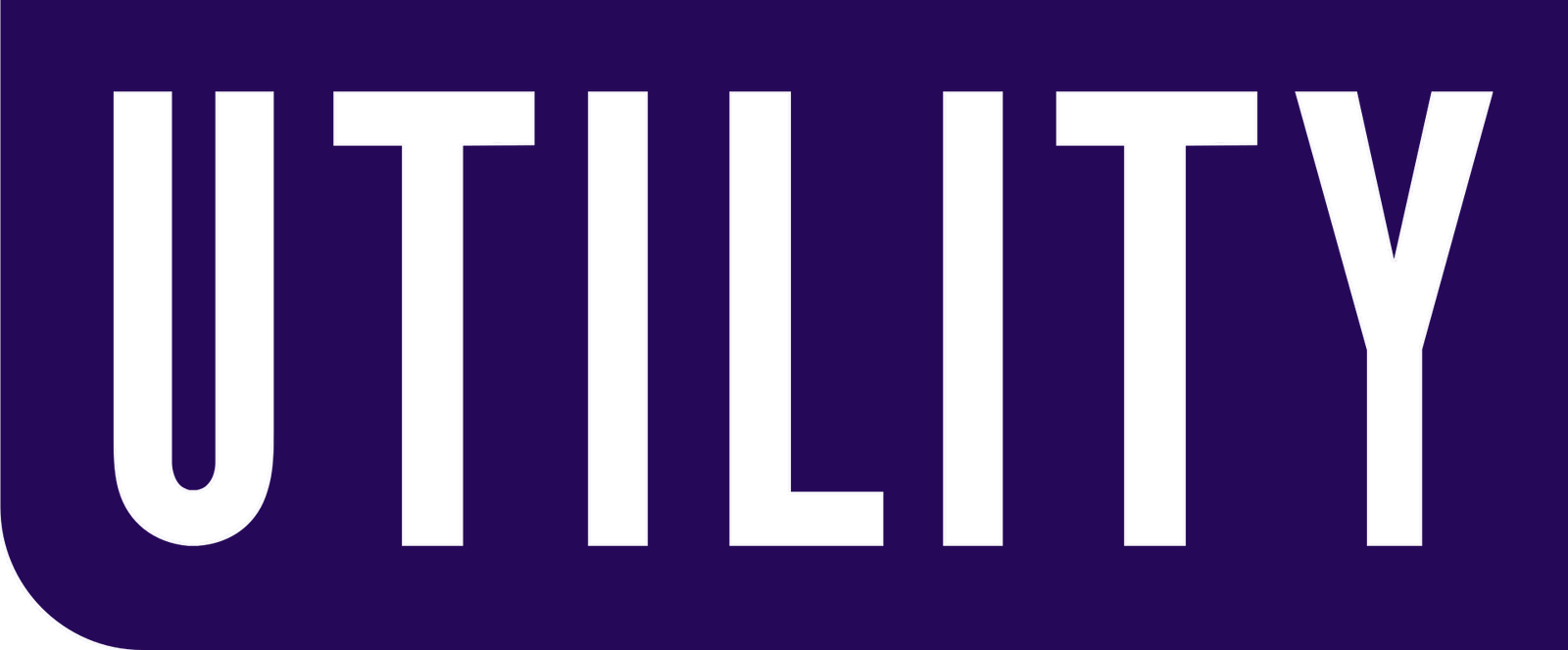 Utility Design Store Logo