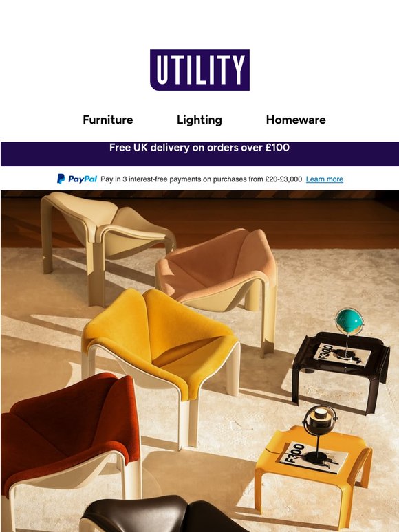 🟣 F300 – Designed for living in