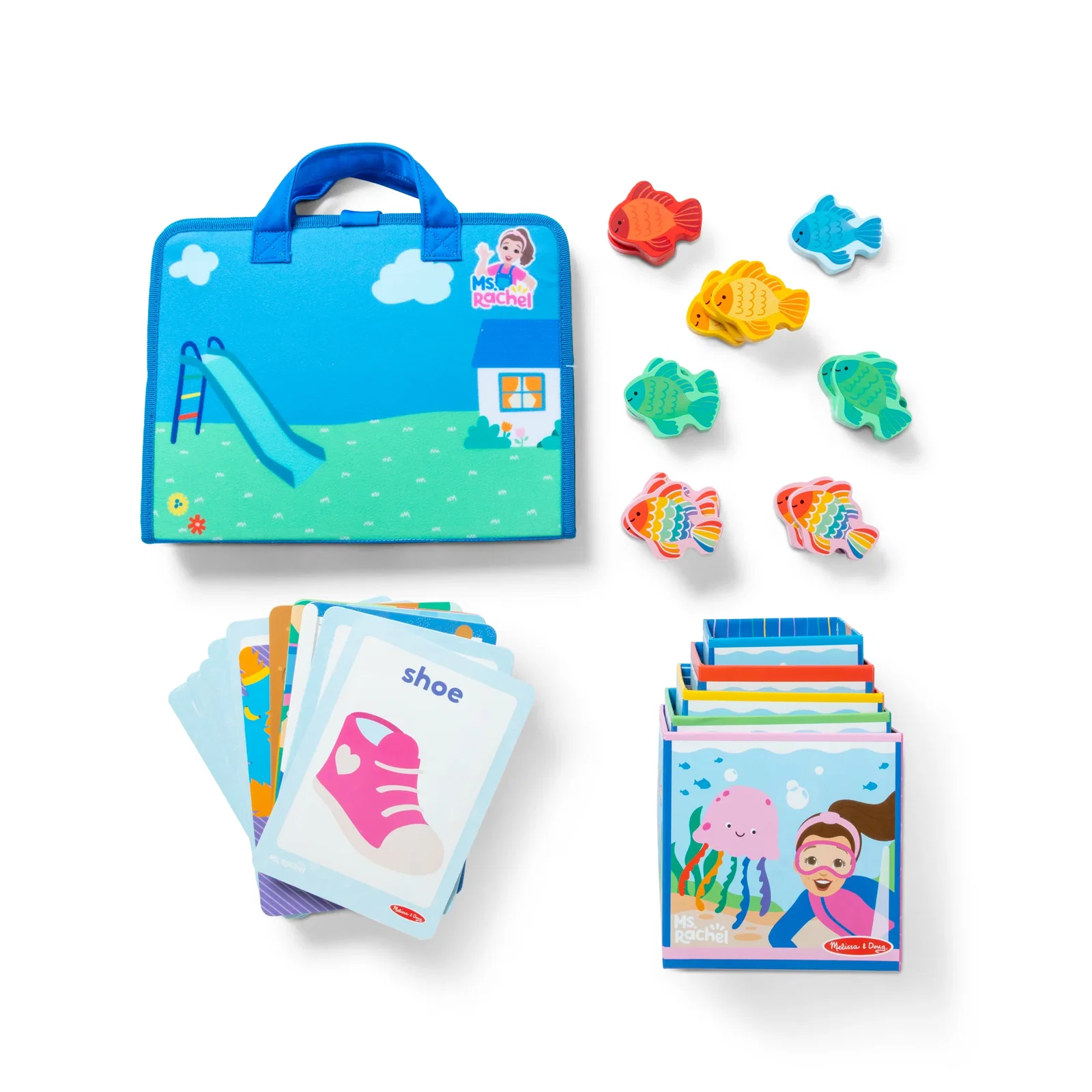 Image of Ms. Rachel™ Learning & Play Bundle