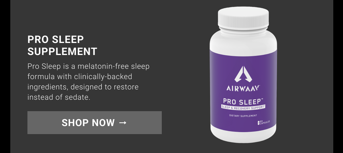 Shop Pro Sleep