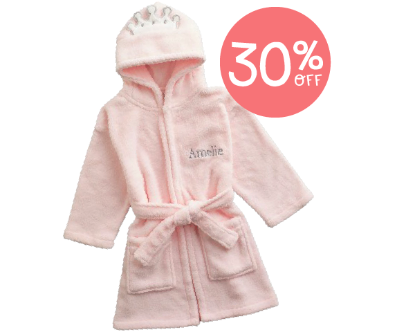 Personalised Fairy Princess Robe
