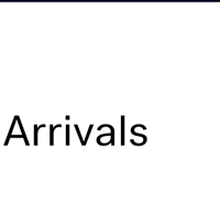 Arrivals