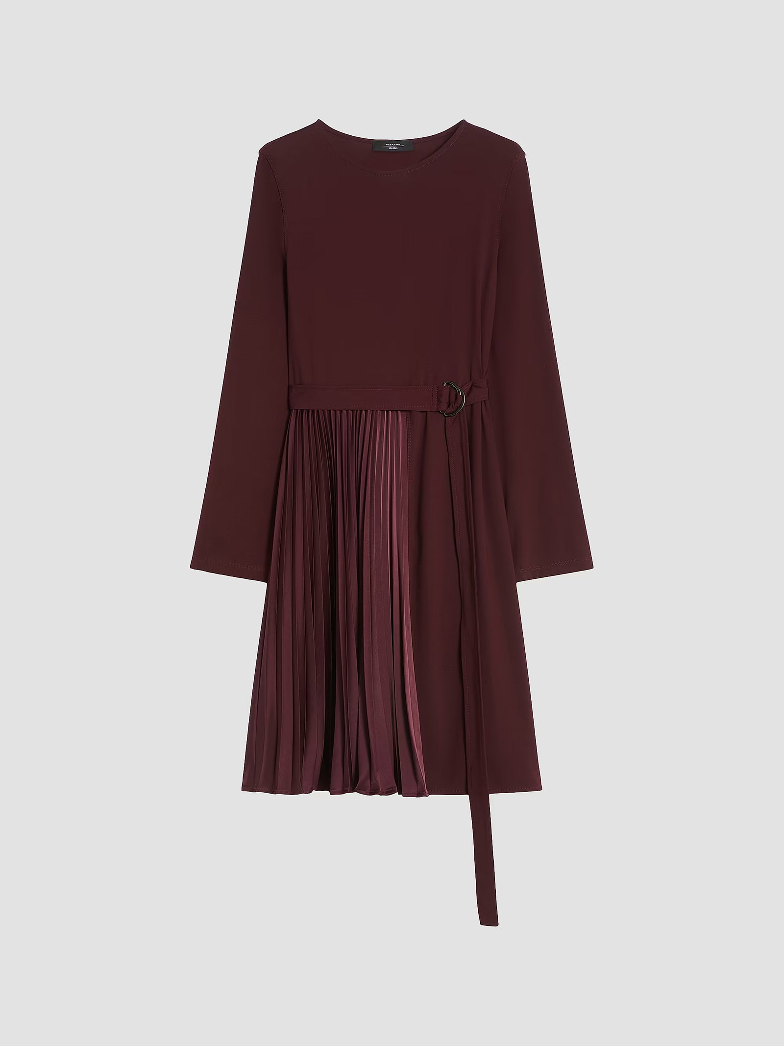 Weekend Max Mara Milano Knit Jersey Dress