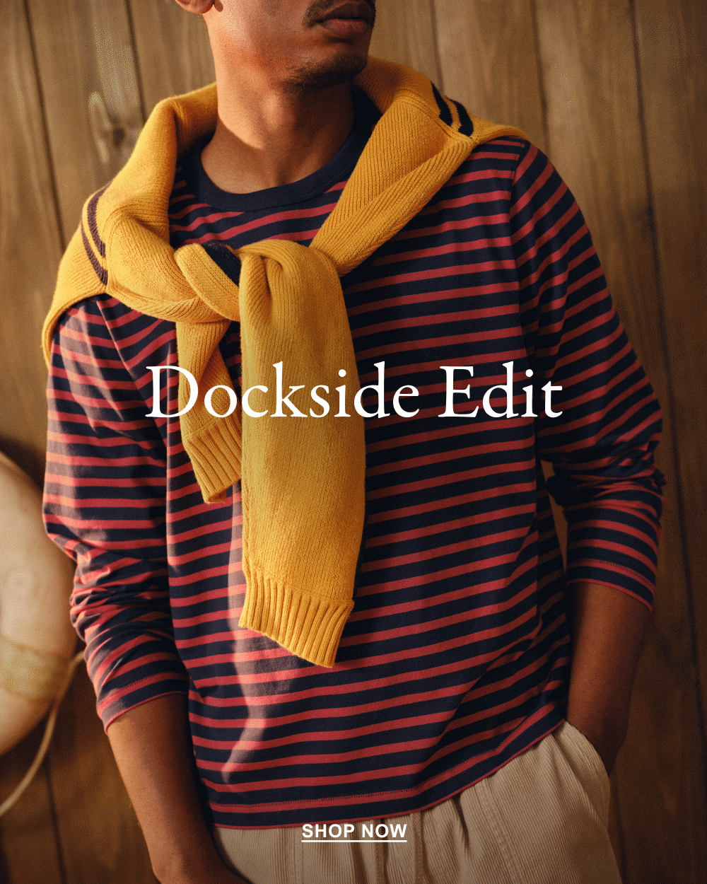 Dockside Edit