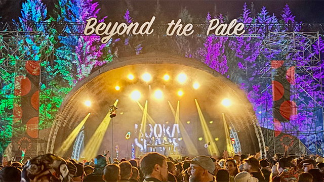 Beyond The Pale