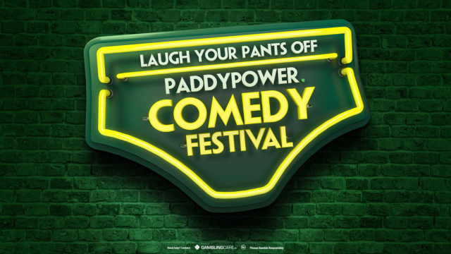 Paddy Power Comedy Festival