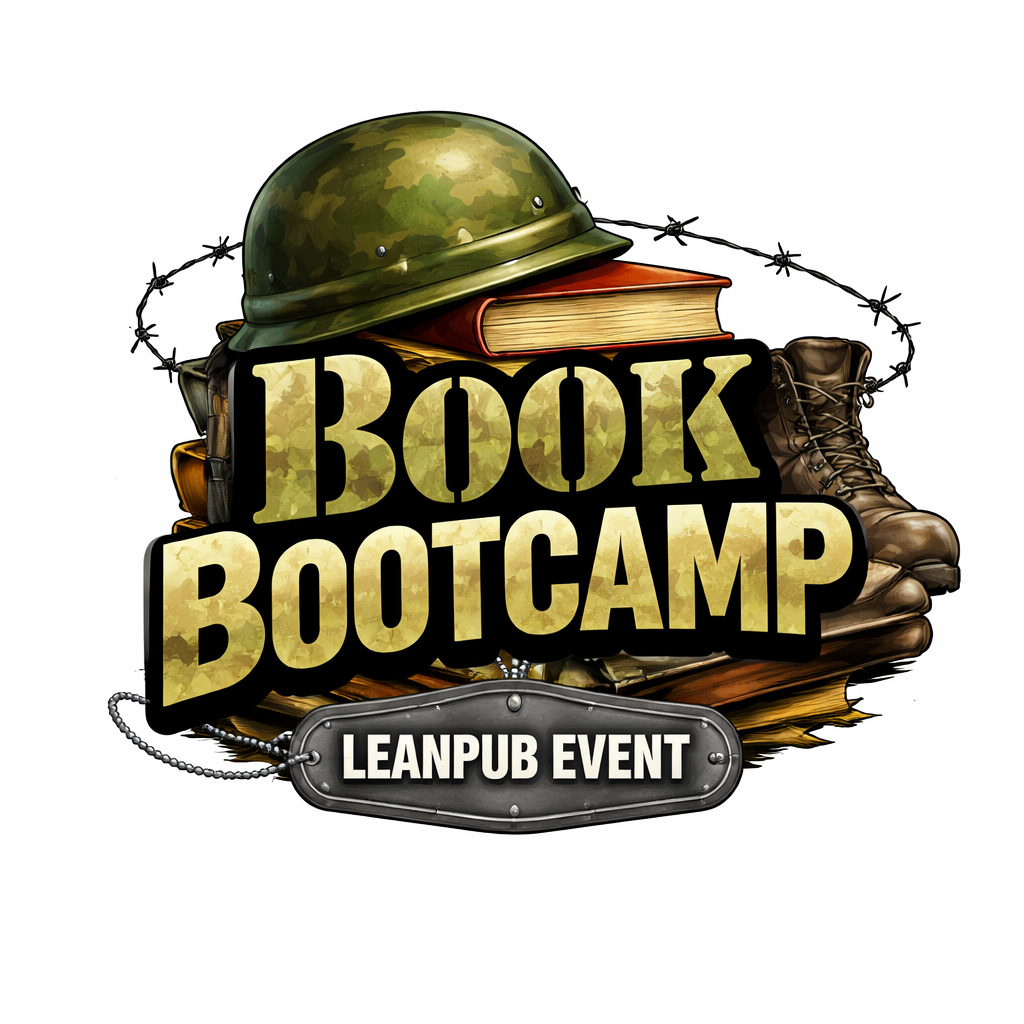 Book Bootcamp (1-on-1): Sunday 8 AM Pacific with Peter