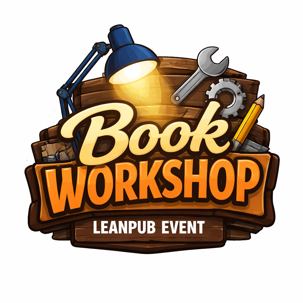Leanpub Book Workshop