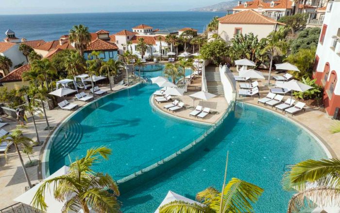 Dreams Madeira Resort Spa & Marina