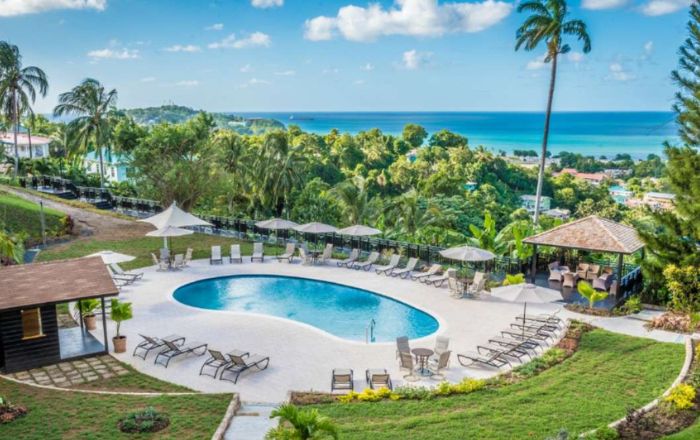 Bel Jou St Lucia