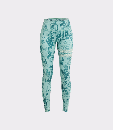 The Signature One Leggings Toile di Roma