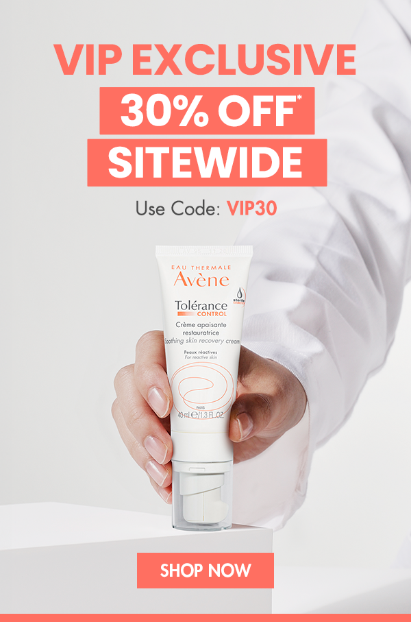 Ends Tonight! VIP Exclusive 30% Off Sitewide* with code VIP30