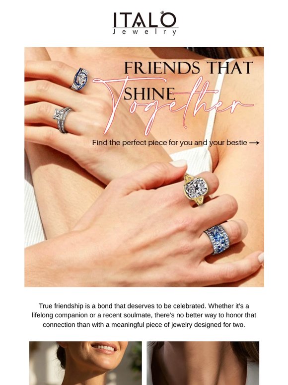 ✨Shine Together with Best Friends