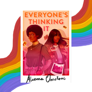 Everyone's Thinking It Cover