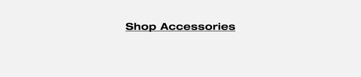 Shop Accessories