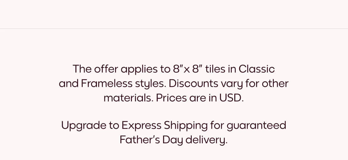 [MIXTILES] Give the joy of lasting memories with Mixtiles. | ORDER NOW