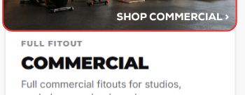 Harison Commercial Gym Equipment