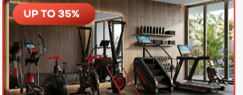 Harison Commercial Gym Equipment