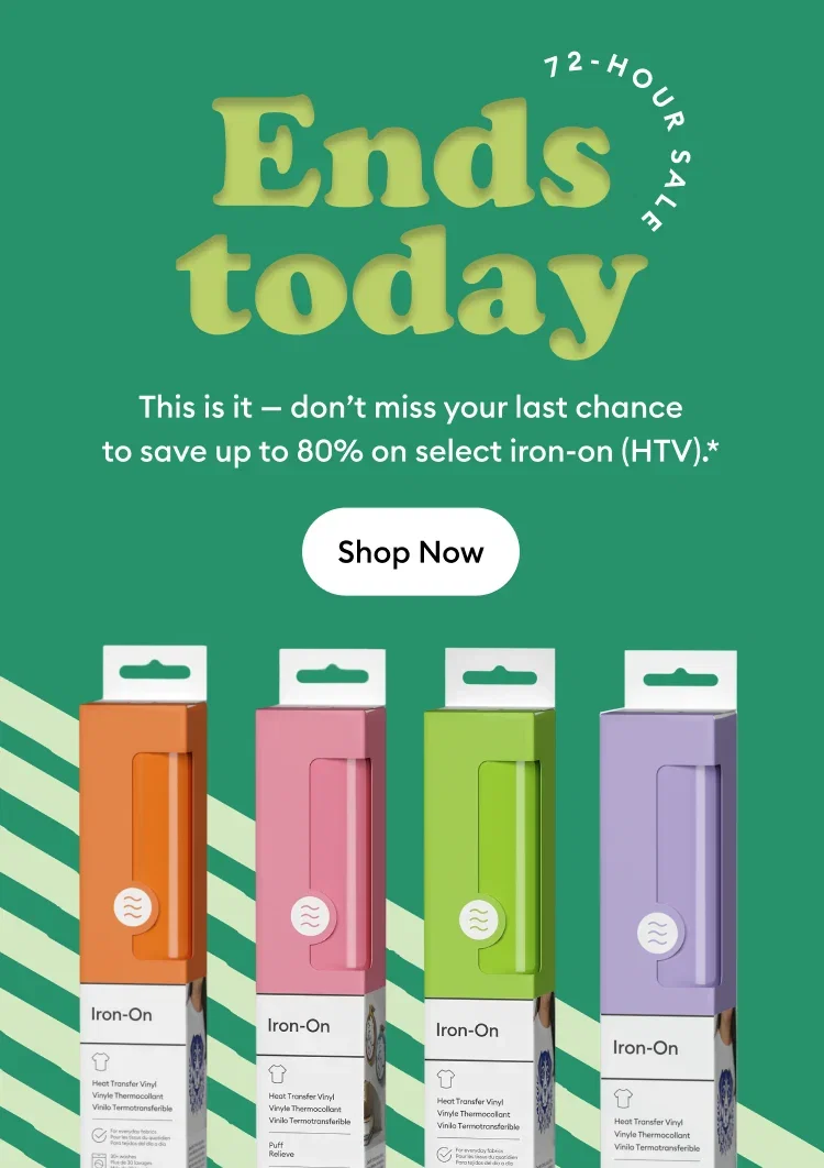 72hr Ends Today. 