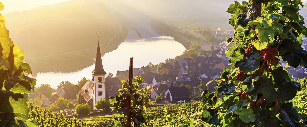 Legendary Rhine & Moselle