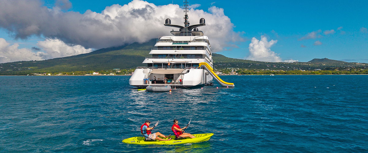 Quintessential Caribbean 