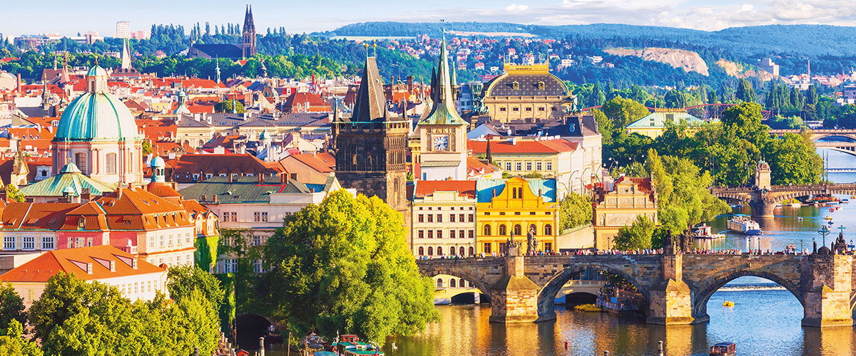 Danube Delights & Classic Prague