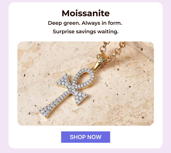 Moissanite