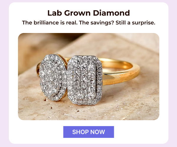 Lab Grown Diamond