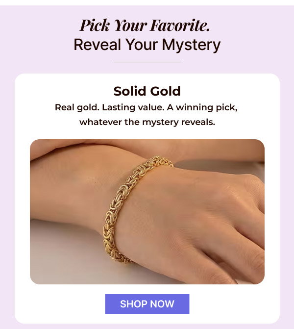 Solid Gold