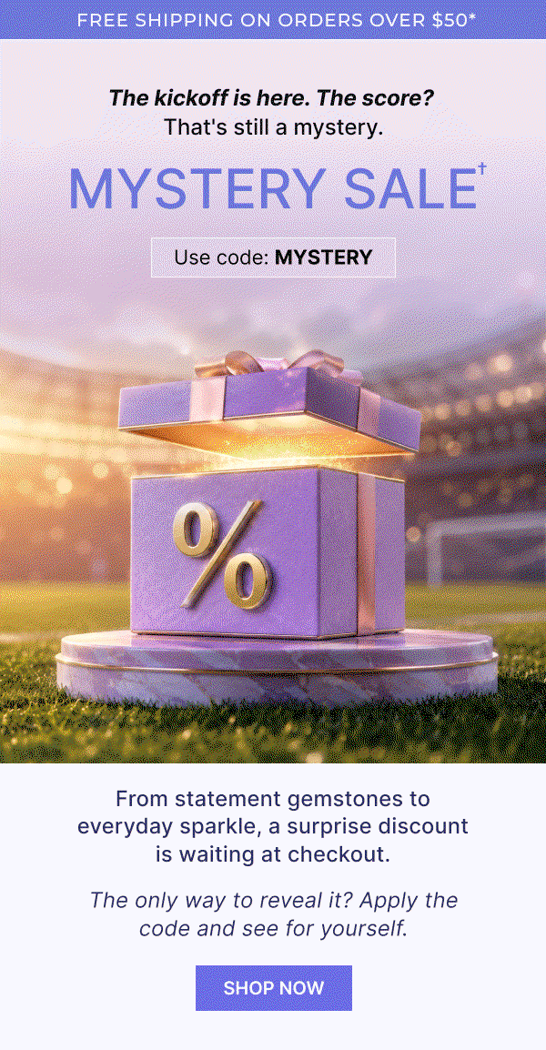 MYSTERY SALE